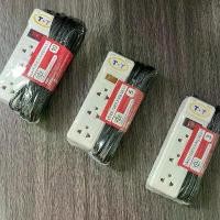 ราคา สินค้าใหม่มาแล้วจ้า ปลั๊กไฟ ของแท้ ต้องมี มอก. ปลั๊ก ปลั๊กไฟ รางปลั๊กไฟ รางปลั๊กพ่วง ปลั๊กไฟ ปลั๊กเอนกประสงค์ ปลั๊ก3ตา ปลั๊กพ่วง ปลั๊กไฟพ่วง1สวิทซ์ 3ช่องเสียบ รางปลั๊กคอม รางปลั๊ก3/5/10 เมตร (17314539