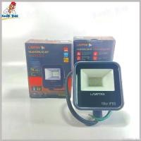 ราคา EnzymeEstate คุณภาพรับประกันได้ LAMPTAN SPOTLIGHT สปอทไลท์ Led 10W 20W 30W 50W 100W รุ่น Nero Harden (ใช้ไฟบ้าน220v) โคมสปอตไลท์ led สปอทไลท์ ไฟบ้าน โคมฟลัดไลท์ LED Floodlight แส (1730481508813343092)