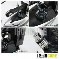 ราคา Silver Star เตารีดอุตสาหกรรม เตารีด ขนาดหน้าเล็ก 4นิ้ว รุ่น ES-94A เตารีดไอน้ำ เตารีดกระปุกน้ำเกลือ เตารีดไอน้ำอุตสาหกรรม แถมฟรีหน้ากากเตารีด ( IR-002 ) (1731797621941306737)