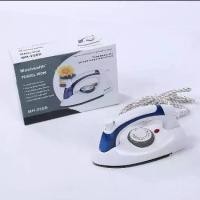 ราคา เตารีดไอน้ำ iron CL-258B เตารีดไอน้ำพับได้ ขนาดพกพาเดินทางสะดวกทุกที่ เตารีด เตารีดพกพา steam (1731887307735008547)