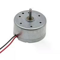 ราคา มอเตอร์ไฟฟ้า ความเร็วสูง ขนาดเล็ก 300 เหมาะสำหรับรถของเล่นล้อสี่คัน ของเล่น DIY กังหันลมเครื่องกำเนิดไฟฟ้า มอเตอร์โลหะ (1730293944118184587)