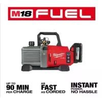 ราคา [ผ่อน0%] Milwaukee ปั้มสูญญากาศ 18 โวลต์ รุ่น M18 FVP5-0 เครื่องปั้มสูญญากาศ (เครื่องเปล่า) มิว มิววอกี้ มิลวอกี้ เครื่องมือ (1729760288767707215)