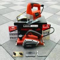 ราคา Maktec กบไฟฟ้า 3 นิ้ว รุ่นMT191-580W แถบใบ2ใบ + Maktec จิ๊กซอว์ เลื่อยฉลุจิ๊กซอว์ 950W รุ่น MT431 แถมใบ 5ใบ คําแนะนําการขายที่ร้อนแรงในเดือนนี้ ปะแจ เครื่อง มือช่าง ชุด ลูก บ (1731785443744188389)