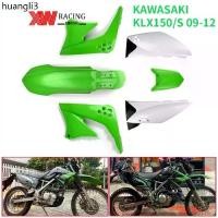 ราคา ขายร้อน XW RACING ชุดสีวิบาก แฟริ่งวิบาก พลาสติก บังโคลน บังโคลนหน้า บังโคลนหลัง ด้านข้าง บังโคลน สําหรับรถจักรยานยนต์ สำหรับ KAWASAKI KLX150S Dirt Pit Bike Mx Enduro Supermoto Sm (1731534052495951640