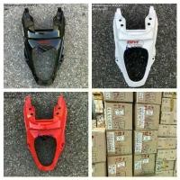 ราคา ฝาปิดท้ายเบาะบน Scoopy i ตัวเก่า HONDA มีสีให้เลือก อะไหล่ทดแทน พลาสติก ABS เนียนๆ (1731728269713115120)