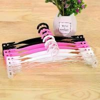 ราคา ไม้แขวนชุดชั้นในพลาสติก 20 ชิ้น/ล็อต ชุดชั้นในเซ็กซี่ ไม้แขวนเสื้อ เสื้อกล้าม ไม้แขวนเสื้อ ชุดนอนบรา พลาสติก (1731194366967514332)