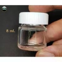ราคา ขวดแก้ว ขนาดบรรจุ 8 ml พร้อมฝา (50ใบ)ขวดสเปรย์ พลาสติก ขวดเปล่า 50ml 100ml ปั๊ม ประเภทผลักดัน (1731629463959407191)