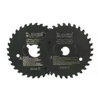 ราคา ใบเลื่อยวงเดือนคู่ 5"x32T สำหรับ TC1255 SUMO ใช้สำหรับตัด วีว่าบอร์ด ไม้ พลาสติก และเหล็ก (1731937654546729488)