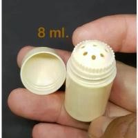 ราคา (100หลอด) หลอด ยาดม พลาสติก 8 ml. สำหรับใส่ยาดม #ส้มมือ ส้มโอมือ หลอดยาดม ที่นิยมมากที่สุด (1731815697588323832)