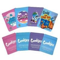 ราคา ถุงซิปล็อค ถุงซิปล็อคใส่ขนม คละลาย พลาสติก มีซิป ก้นตั้ง 1 แพ็ค (50ใบ) (1730742026726967831)