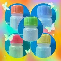 ราคา ขวดยา ขนาด 30 cc (แพค100ใบ) ขวดแบ่งยาน้ำ ขวดพลาสติกขวดสเปรย์ พลาสติก ขวดเปล่า 50ml 100ml ปั๊ม ประเภทผลักดัน (1731629371484047959)