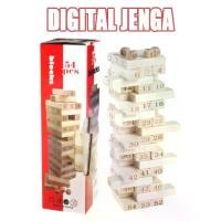 ราคา Certified productsเกมจังก้า ตัวต่อไม้ตึกถล่ม 54 ชิ้น พร้อมลูกเต๋า 4ลูก ของเล่นไม้ งานไม้ เกมส์ต่อตึก ต่อตึก ตึกถล่ม (1732298455560390881)