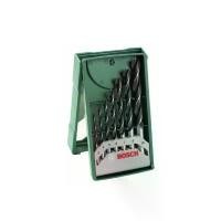 ราคา Bosch ชุดดอกสว่าน Mini X-line 7 ชิ้น #2607019580 xline7 ดอกสว่าน ดอกสว่านเจาะไม้ เจาะไม้ งานไม้ บล็อค ไร้สาย ดอน สว่าน คา ไบ เหล็ก 2 มิล ซ่อม เครื่อง มือช่าง (1730980742945343974)