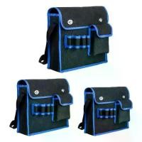 ราคา กระเป๋าเครื่องมือผ้าใบ, มัลติฟังก์ชั่น, งานหนัก, กันน้ำ, เหมาะสำหรับช่างไฟฟ้า, การก่อสร้าง, ช่างไฟฟ้า, งานไม้, กระเป๋าเครื่องมือช่างไฟฟ้า (1730261790005562241)