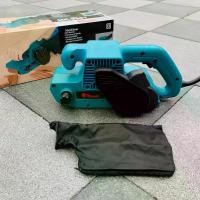 ราคา MASAKI งานไม้ เครื่องขัด รถถังขัดไม้ 3"นิ้ว MK-9901 กำลัง 800W ทนทานการใช้งานหนัก (1729652905333066717)