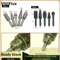 ราคา เครื่องมือไฟฟ้า บดแกะสลัก งานไม้ ชุด 5 ชิ้น รวมดอกสว่านโรตารี่ ขัดไม้ (1731790412246780450)