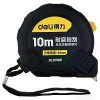 ราคา ตลับเมตรเหล็ก Deli มีให้เลือก 5 เมตร และ 7.5 เมตร เหมาะสำหรับการวัดไซต์ก่อสร้าง มาตราส่วน งานไม้ กันน้ำ ทนต่อการสึกหรอ และป้องกันการตก มาตรวัดวงกลมในครัวเรือน (1732065533461301926)