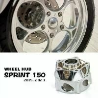 ราคา ดุมล้อรถจักรยานยนต์, ฐานล้อปลอม, อุปกรณ์เสริม, เหมาะสำหรับ Vespa Sprint 150, Sprint150, Primavera150, ล้อสปริง 150, ชิ้นส่วน Sprint150 (1730097913302386963)