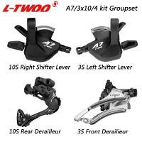 ราคา A7 3X10 30 สปีด Derailleurs, LTWOO, Groupset, ชุดเกียร์, ชุดตีนผี, ตีนผีหน้า, สำหรับจักรยาน Shimano MTB, 10V, ชิ้นส่วน (1731629994424305292)