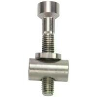 ราคา ที่ยึดหลักอานจักรยานเสือภูเขา ชิ้นส่วน Ti สกรู สลักเกลียวไททาเนียม M5X30 อุปกรณ์เสริมสำหรับหลักอานจักรยาน (1729809165723929142)