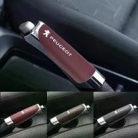 ราคา ฝาครอบเบรกมืออัตโนมัติ, สากล, ทำจากหนัง PU, ฝาครอบตกแต่งเบรกมือ, วัสดุ ABS, เหมาะสำหรับ Peugeot 308, 206, 208, 3008, 508, 408, 207, 406, 405, 407, 2008, 306, 307, อุปกรณ์ตกแต่งภายใน, ชิ้นส่วน (1730841