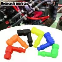 ราคา ฝาครอบหัวเทียนประหยัดน้ำมัน, เข้ากันได้กับ KTM, Honda, Kawasaki, Yamaha, Suzuki, รถจักรยานยนต์, สกู๊ตเตอร์, ATV, จักรยานสกปรก, ยาง, ชิ้นส่วน Universal, [COD] พร้อมจัดส่งฟรี (1731376544436619986)