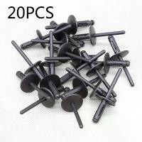 ราคา หมุดย้ำพลาสติก, XPS, 20 ชิ้น, กันชนประตู, กันชน, ยางรถยนต์, คลิปยึดแบบกด, ชิ้นส่วน, สำหรับ BMW (1731355111526992026)