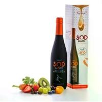 ราคา S.O.D MORE รหัสสินค้า : 1038 ผลิตภัณฑ์เสริม อาหาร S.O.D MORE ปริมาณสุทธิ : 600 ml (1731058332449409687)