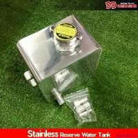 ราคา PalatablePathway แบบพกพา กระป๋องพักน้ำ กระป๋องพักน้ำทั่วไป กระป๋องพักน้ำแต่ง อลูมิเนีย ใส่ได้ทุกรุ่น กระบะ รถซิ่ง รถเก๋ง Car รถยนต์ สปริง ทอร์ค (1730899861085129347)