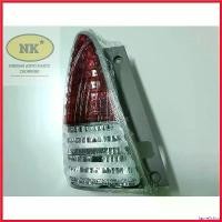 ราคา laurellshop แบบพกพา ไฟท้าย โตโยต้า อินโนว่า 09'-11' / Toyota Innova รถยนต์ Car (1730343843112520207)