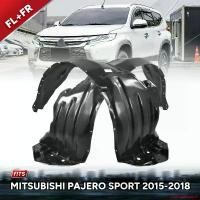 ราคา ปัจจุบัน ซุ้มล้อพลาสติก ซุ้มล้อหน้า รุ่น มิตซูบิชิ ปาเจโร่ MITSUBISHI PAJERO SUV ปี 2015 - 2018 Auto รถยนต์ (1731673638786599195)