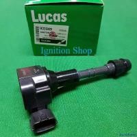 ราคา BountyBasket ปัจจุบัน คอยล์จุดระเบิด คอยล์หัวเทียน Nissan Teana J31 2.3 V6 จำนวน 1 ตัว ICLK9115 Car รถยนต์ (1730871091157634045)