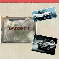 ราคา ผ้าคลุมรถ Toyota Vigo รถกระบะ ผ้าคลุมรถเข้ารูป ตรงรุ่น (1731868649085634224)