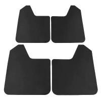 ราคา 4 ชิ้น บังโคลนรถยนต์ SUV รถกระบะ รถตู้ บังโคลน บังโคลนหน้า บังโคลนหลัง บังโคลนกันน้ำ COD (1731861806695220735)