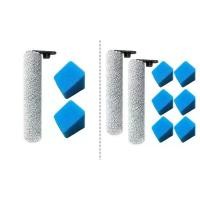 ราคา ชุดกรองแปรงลูกกลิ้งสำหรับ JONR ED12 Pro เครื่องดูดฝุ่น พร้อมแปรงผ้าสำลี 1 ชุด รวมฟองน้ำและตัวกรอง สำหรับกำจัดฝุ่น (1731830175184880751)