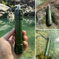 ราคา เครื่องกรองน้ำสำหรับตั้งแคมป์, ฟางทำน้ำให้บริสุทธิ์ส่วนบุคคล, ชุดทำความสะอาดน้ำเอาตัวรอดกลางแจ้งแบบพกพา, ไมครอน 0.01, อุปกรณ์ฉุกเฉิน, เหมาะสำหรับการเดินป่ากลางแจ้ง, แคมป์ปิ้ง, ท่ (1730101711071774726)