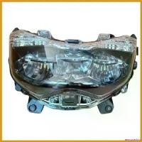 ราคา amygdashop ปัจจุบัน Full Head Light for Yamaha N-Max N-MAX 2017-2019 #2007-258-00 # with light pole and led bulb # HMA brand มอเตอร์ไซค์ Motorcycle ไฟหน้า (1730757538631026862)