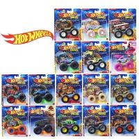 ราคา รถบรรทุกมอนสเตอร์, Hot Wheels Mattel, รุ่น 1/64, ชุดผสม A B, ของเล่นรถสะสม, ยานพาหนะ Diecast, ปี 2025 (1731440881558193476)