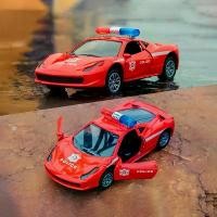 ราคา COD [พร้อมส่ง]ของเล่นรถโลหะผสม โมเดลรถหรู รถตำรวจ รถโรงเรียน รถพยาบาล รถดับเพลิง โมเดลรถโบราณคลาสสิค สเกล 1:36 ยานพาหนะ มีเสียง มีไฟ ของเล่นสําหรับเด็ก ดีไซน์สวยงาม รถโมเดลโลหะผสมTikTok (1731741131294