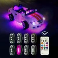 ราคา ไฟแฟลชเครื่องบิน LED, RGB, ไฟ LED, ไฟรถจักรยานยนต์, ไฟไร้สายตำแหน่งแฟลช, เหมาะสำหรับเครื่องบิน, เครื่องบิน, เฮลิคอปเตอร์, ไฟเตือน, ของเล่นเด็ก, ไฟแฟลชโคมไฟขนาดเล็ก, ไฟสวนสี่เหลี่ (1731029675390962464)