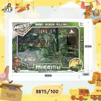 ราคา ของเล่นโมเดลทหาร กองทัพทหารของเล่นโมเดลจำลอง เครื่องบิน รถถัง เสริมพัฒนาการ (พร้อมส่ง) COD (1731719486476093374)