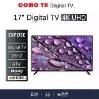 ราคา EXPOSE ทีวี LED TV ทีวี17นิ้ว Digital TV ทีวี17นิ้ว ทีวี 17 นิ้ว ทีวี17นิ้ว ทีวี17นิ้ว ทีวีจอแบน อนาล็อกทีวี โทรทัศน์ 4K รับประกัน 1 ปี B (1731874458849215574)
