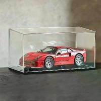 ราคา กล่อง arcylic โมเดล อคิลิค กล่องโชว์ ตู้ กล่องเก็บ figure cars model โมเดลรถ (1731028610513603260)