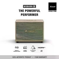 ราคา ชำระเงินสด MARSHALL WOBURN III BLUETOOTH CREAM - รับประกัน 1 ปี + ส่งฟรีทั่วไทย (ลำโพงบลูทูธ, ลำโพง marshall, ลำโพงเบสหนัก, ลำโพงบ้าน, ลำโพง Marshall ของแท้) (1731817001577514323)