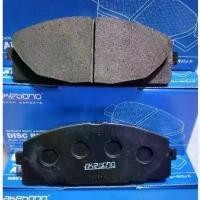 ราคา จัดส่งที่รวดเร็ว ผ้าเบรคหน้า รถตู้ COMMUTER ปี 05-19 akebono JAPANแท้ ญี่ปุ่น 100%% (1731537372878178035)
