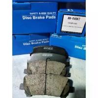 ราคา ซีโอดี ผ้าเบรคหลัง รถตู้all new commuter ปี20-24 AKEBONO ไทย ตรงรุ่น (1731874418238064224)