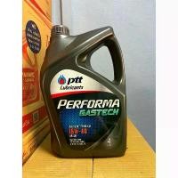 ราคา น้ำมันเครื่อง ปตท เบนซิน หรือ ใช้แก๊ส หรือ 2 ระบบ Ptt Performa gastech 15w-40 ขนาดตามตัวเลือก สินค้าดี รถยนต์ Car เครื่องยนต์ รถตู้ (1731773301060241830)