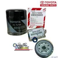 ราคา sadningy268 ปัจจุบัน กรองน้ำมันเครื่อง +แหวนแท้ TOYOTA VIGO REVO FORTUNER INNOVA วีโก้ รีโว่ ฟอร์จูนเนอร์ อินโนว่า 1KD2KD,1JZ,2JZ Car รถยนต์ pro fender กรองแดง pcx 160 รถตู้ (1730891823020870644)