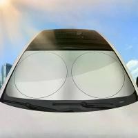 ราคา ฝาครอบกระจกหน้ารถรถยนต์, ฝาครอบป้องกันรังสียูวี, ฝาครอบป้องกันในรถยนต์, สำหรับ Honda Civic, Jazz, Fit, Spirior, Accord, Vezel, Brio, Shuttle, Cr-V, City, Hr-V Car รถตู้ (1730324828615248380)