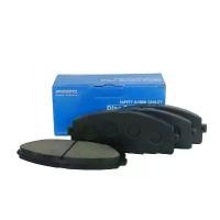 ราคา ผ้าเบรก คู่หน้า รถตู้ คอมมิวเตอร์ Commuter ยี่ห้อ อเคโบโน่ akebono สำหรับ AN707KT ผ้าเบรค (1729701555825051915)